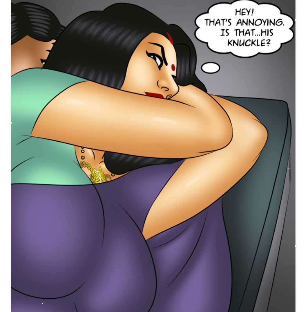 Savita Bhabhi [Kirtu] 116 . Savita Bhabhi - Night Train - Chapter 116 [Kirtu] – page 80