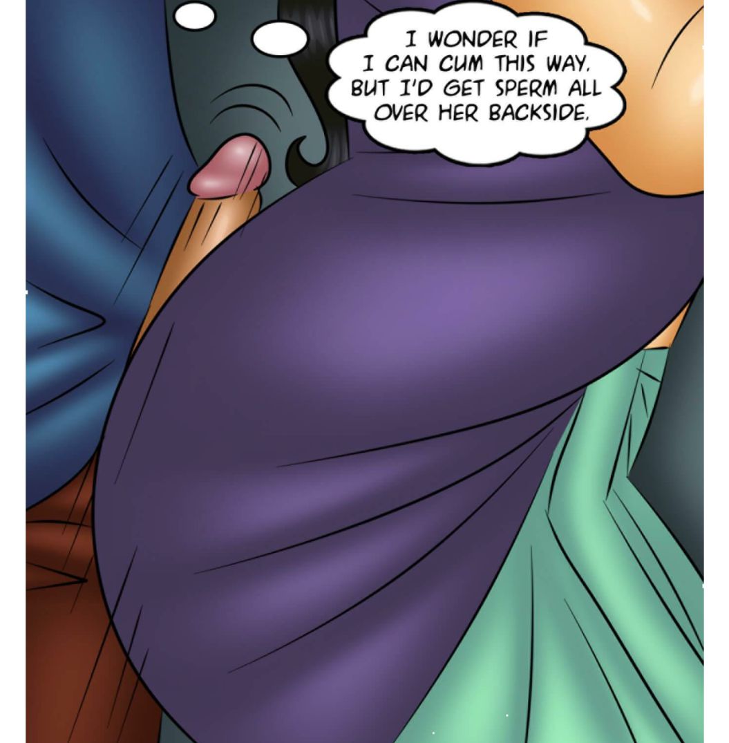 Savita Bhabhi [Kirtu] 116 . Savita Bhabhi - Night Train - Chapter 116 [Kirtu] – page 82