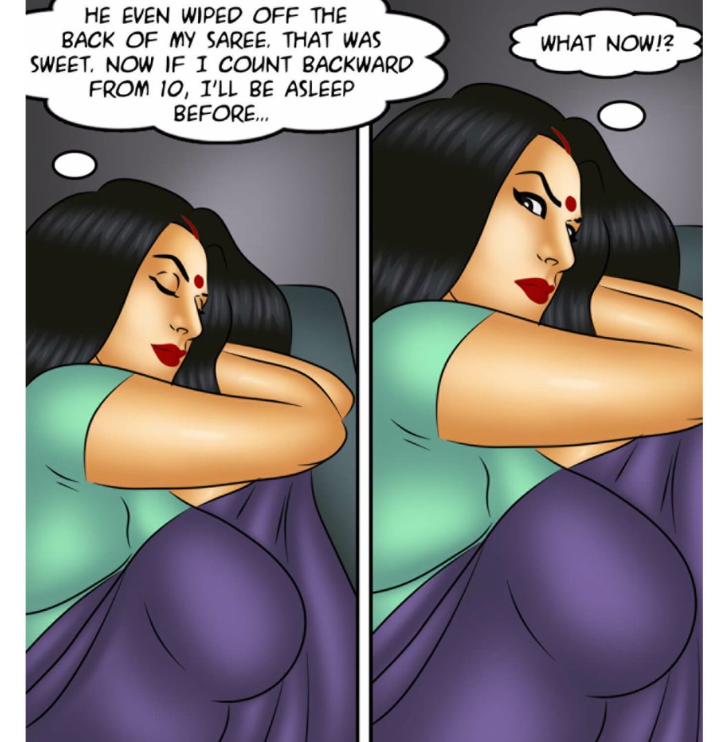 Savita Bhabhi [Kirtu] 116 . Savita Bhabhi - Night Train - Chapter 116 [Kirtu] – page 97