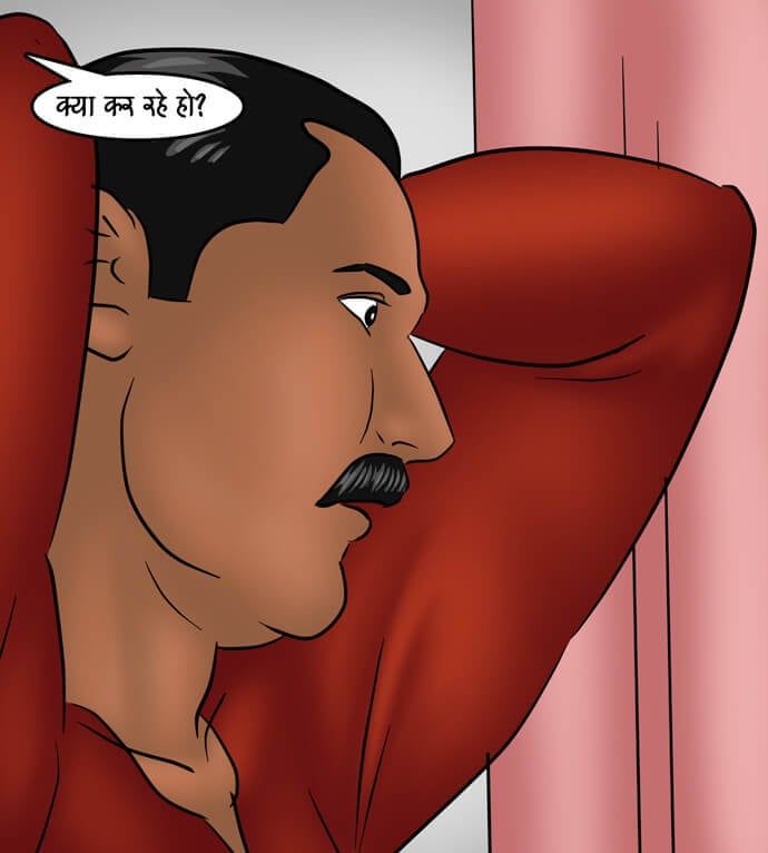 Savita Bhabhi [Kirtu] 97.5 . Savita Bhabhi - अशोक कि कामुक इच्छा - Chapter 97 - Hindi [Kirtu] – page 105