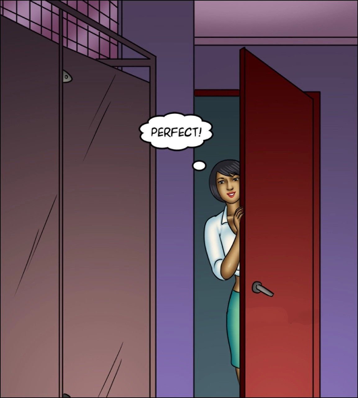 Savita Bhabhi [Kirtu] 142 . Savita Bhabhi - Renovations - Chapter 142 - LQ [Kirtu] – page 15