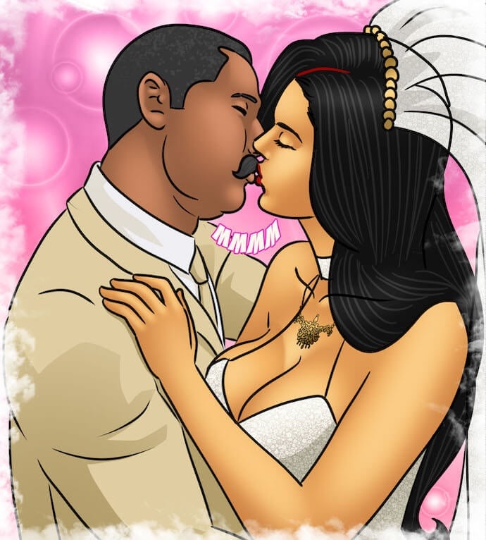 Savita Bhabhi [Kirtu] 98.5 . Savita Bhabhi - रानी - Chapter 98 - Hindi [Kirtu] – page 9