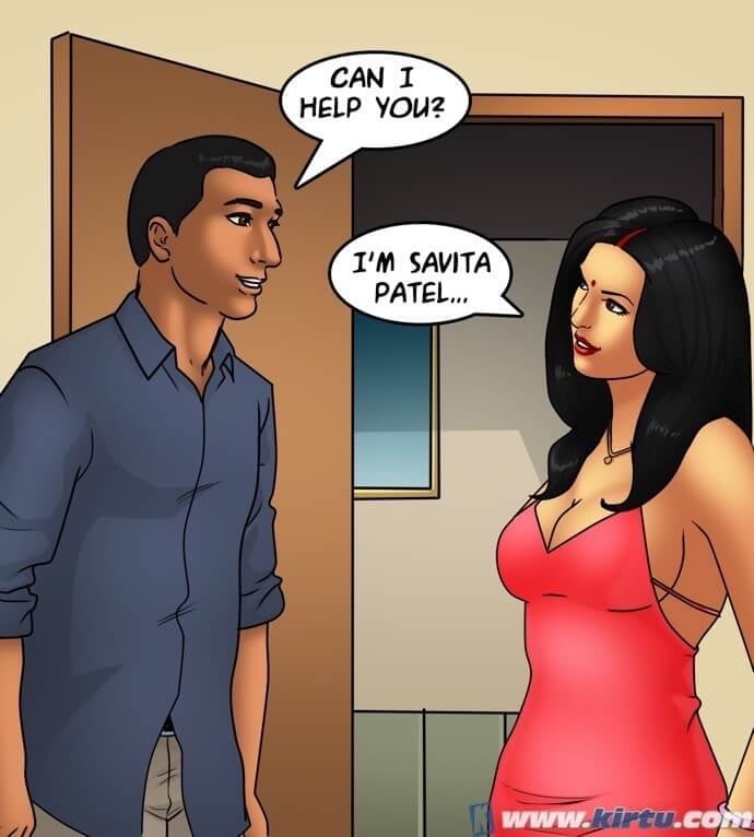 Savita Bhabhi [Kirtu] 79 . Savita Bhabhi - House Hunting - Chapter 79 [Kirtu] – page 100