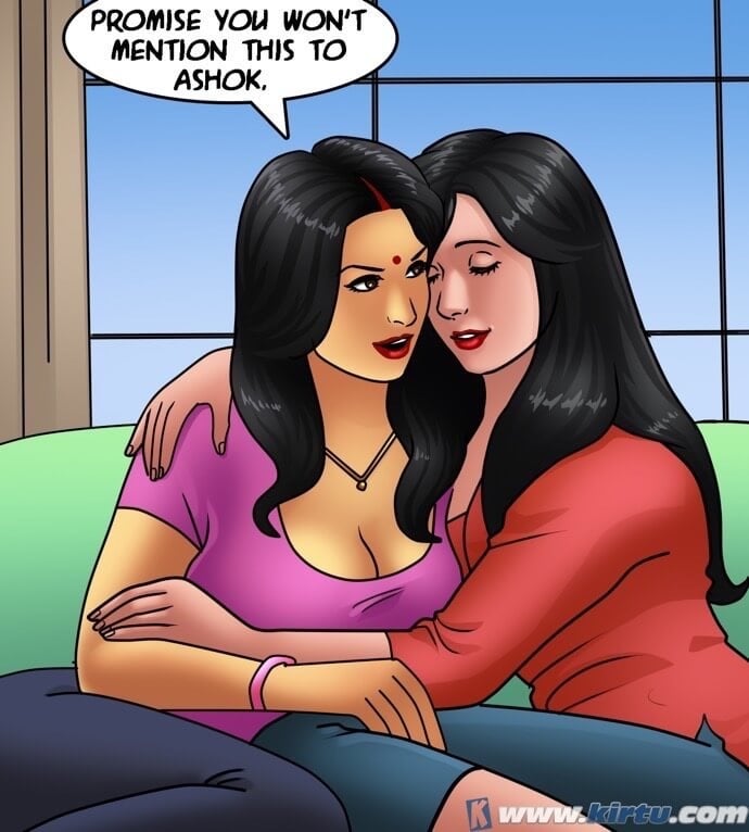 Savita Bhabhi [Kirtu] 79 . Savita Bhabhi - House Hunting - Chapter 79 [Kirtu] – page 11