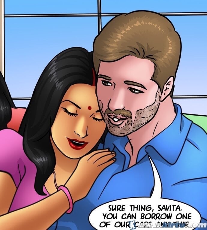 Savita Bhabhi [Kirtu] 79 . Savita Bhabhi - House Hunting - Chapter 79 [Kirtu] – page 13