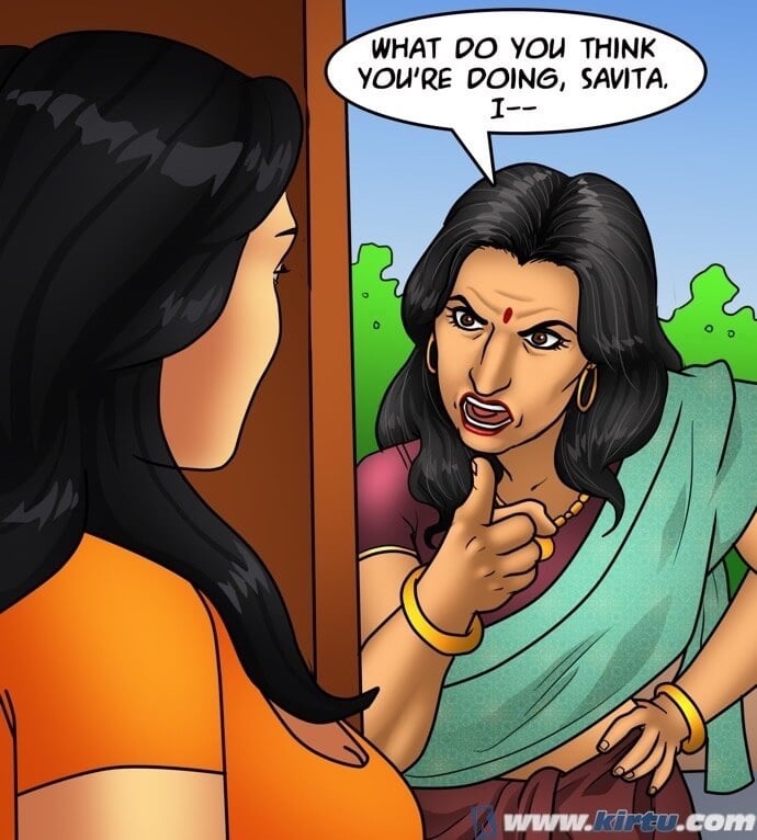 Savita Bhabhi [Kirtu] 79 . Savita Bhabhi - House Hunting - Chapter 79 [Kirtu] – page 137