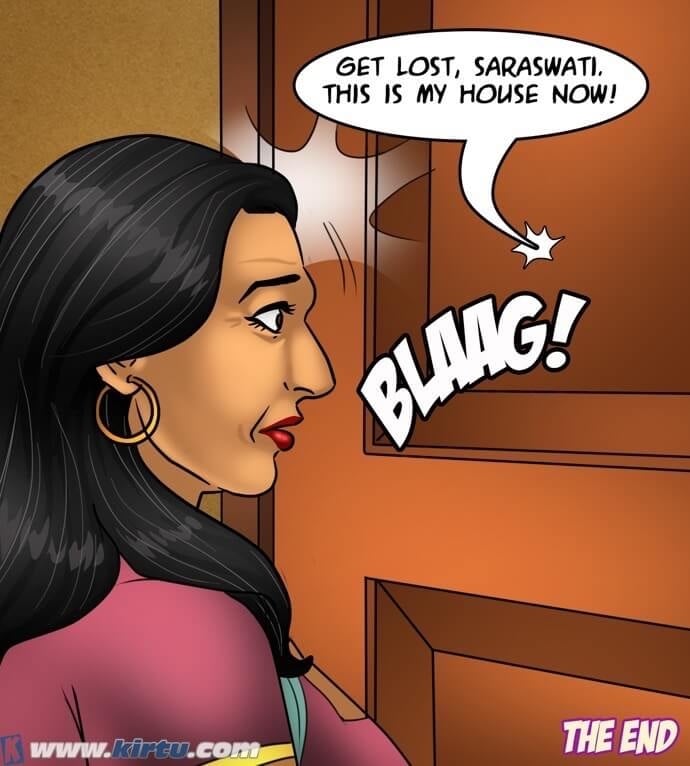 Savita Bhabhi [Kirtu] 79 . Savita Bhabhi - House Hunting - Chapter 79 [Kirtu] – page 138