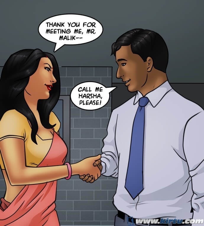 Savita Bhabhi [Kirtu] 79 . Savita Bhabhi - House Hunting - Chapter 79 [Kirtu] – page 19