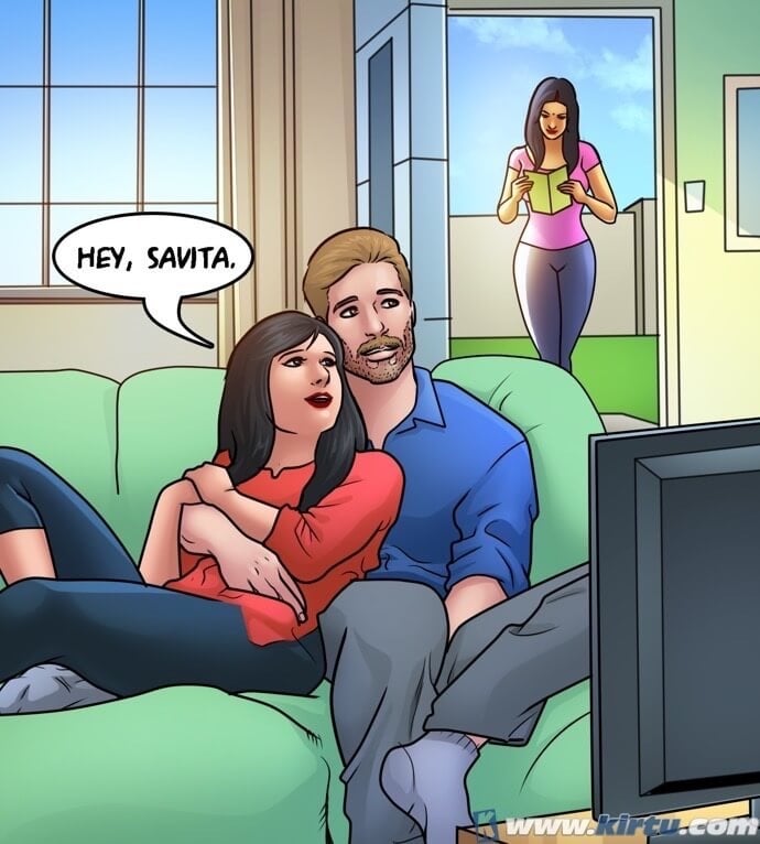 Savita Bhabhi [Kirtu] 79 . Savita Bhabhi - House Hunting - Chapter 79 [Kirtu] – page 2
