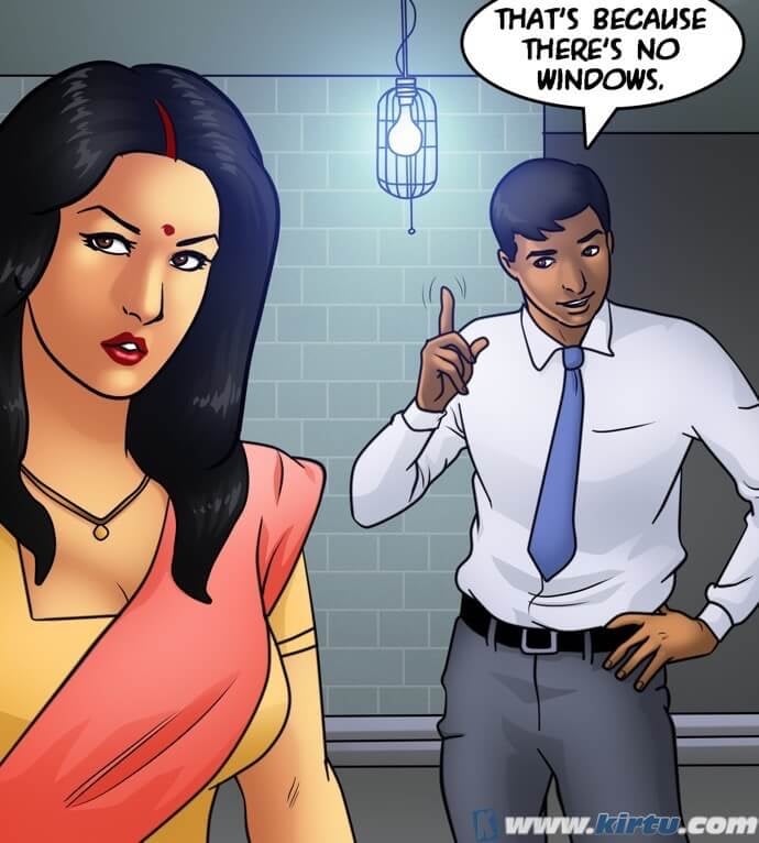 Savita Bhabhi [Kirtu] 79 . Savita Bhabhi - House Hunting - Chapter 79 [Kirtu] – page 24