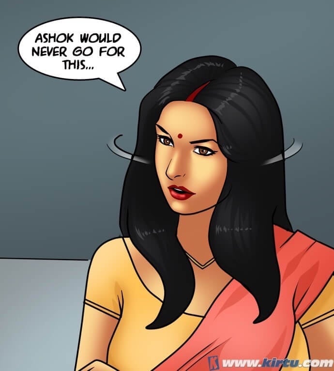Savita Bhabhi [Kirtu] 79 . Savita Bhabhi - House Hunting - Chapter 79 [Kirtu] – page 28