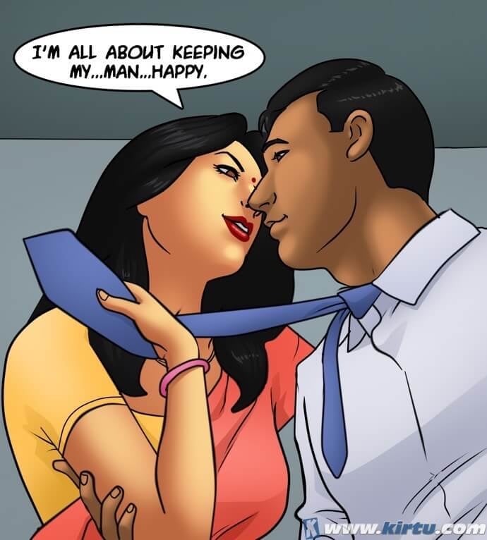 Savita Bhabhi [Kirtu] 79 . Savita Bhabhi - House Hunting - Chapter 79 [Kirtu] – page 30