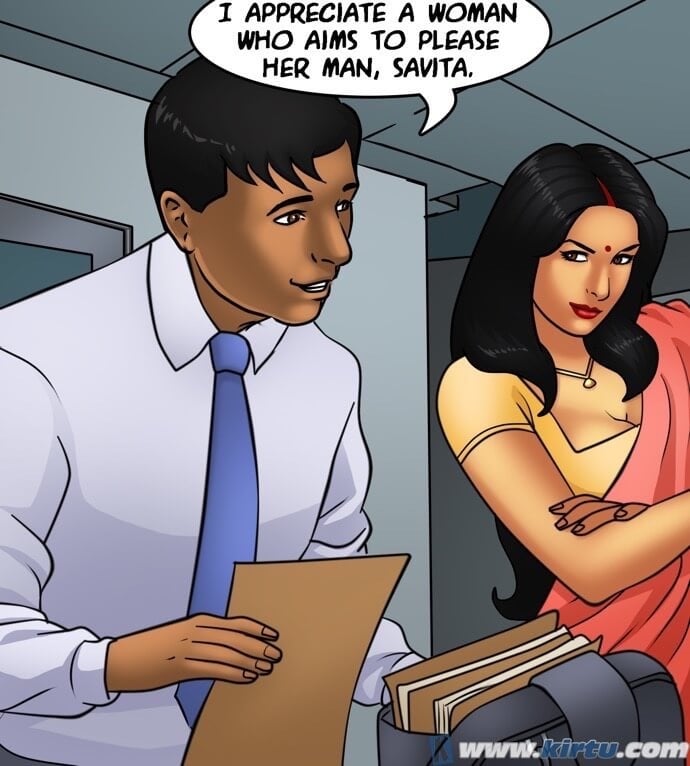 Savita Bhabhi [Kirtu] 79 . Savita Bhabhi - House Hunting - Chapter 79 [Kirtu] – page 31