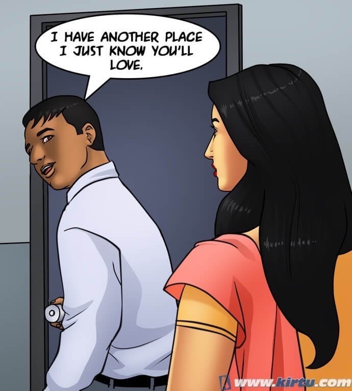 Savita Bhabhi [Kirtu] 79 . Savita Bhabhi - House Hunting - Chapter 79 [Kirtu] – page 32