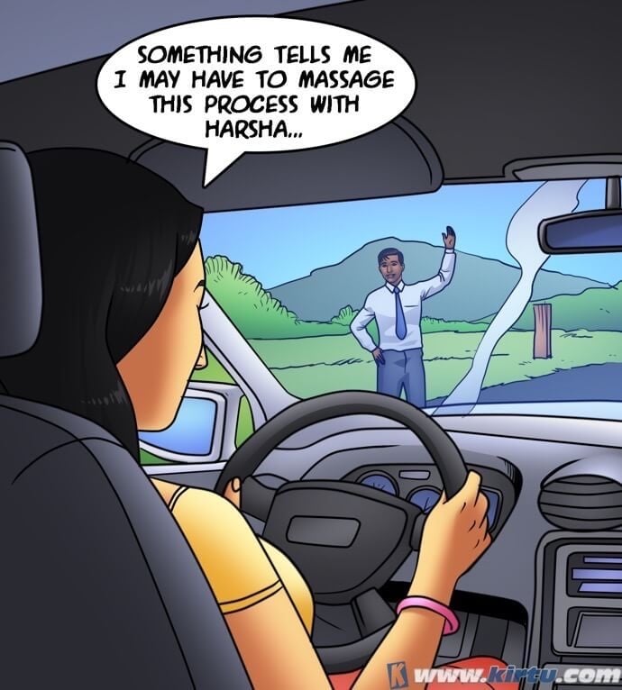 Savita Bhabhi [Kirtu] 79 . Savita Bhabhi - House Hunting - Chapter 79 [Kirtu] – page 34