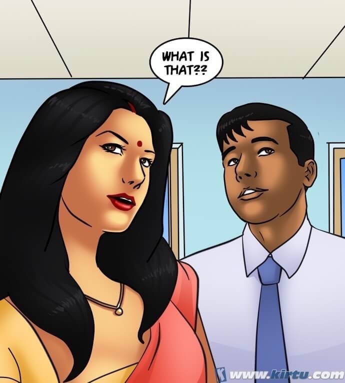 Savita Bhabhi [Kirtu] 79 . Savita Bhabhi - House Hunting - Chapter 79 [Kirtu] – page 40