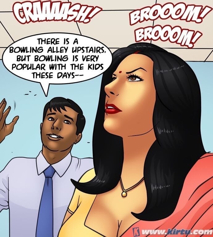 Savita Bhabhi [Kirtu] 79 . Savita Bhabhi - House Hunting - Chapter 79 [Kirtu] – page 41