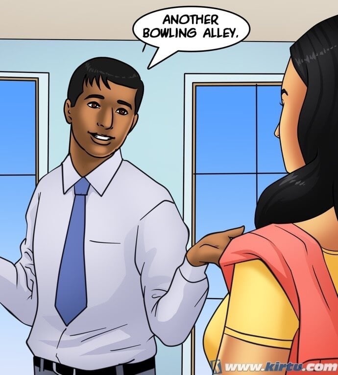 Savita Bhabhi [Kirtu] 79 . Savita Bhabhi - House Hunting - Chapter 79 [Kirtu] – page 43