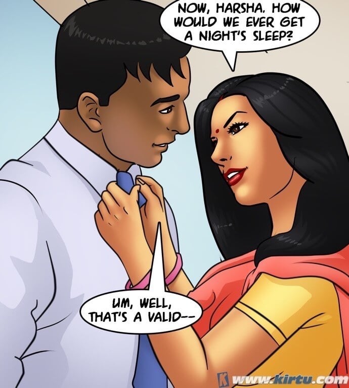 Savita Bhabhi [Kirtu] 79 . Savita Bhabhi - House Hunting - Chapter 79 [Kirtu] – page 44