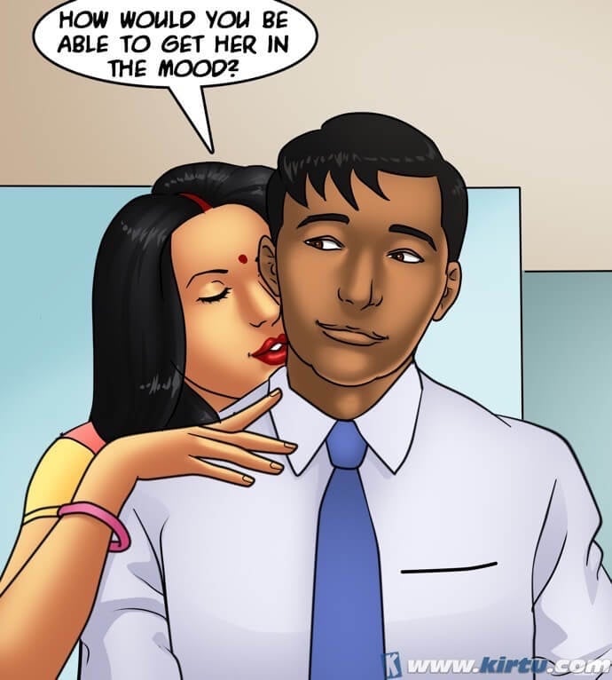 Savita Bhabhi [Kirtu] 79 . Savita Bhabhi - House Hunting - Chapter 79 [Kirtu] – page 46