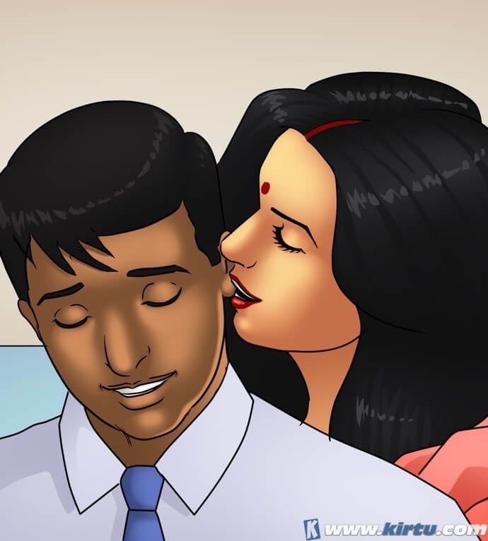 Savita Bhabhi [Kirtu] 79 . Savita Bhabhi - House Hunting - Chapter 79 [Kirtu] – page 47