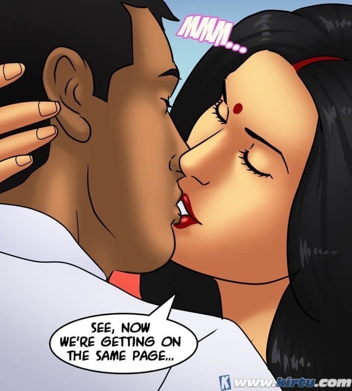Savita Bhabhi [Kirtu] 79 . Savita Bhabhi - House Hunting - Chapter 79 [Kirtu] – page 49