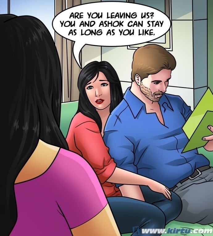Savita Bhabhi [Kirtu] 79 . Savita Bhabhi - House Hunting - Chapter 79 [Kirtu] – page 5