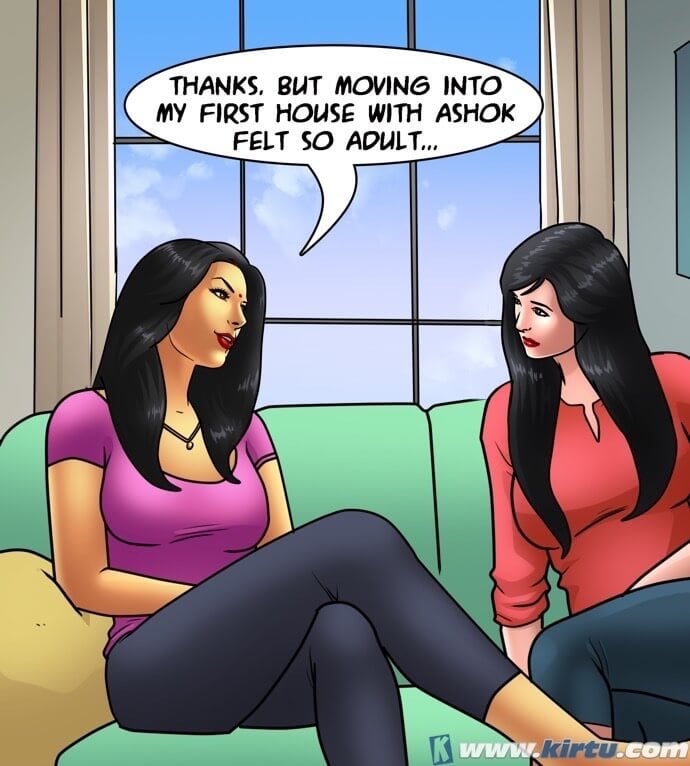 Savita Bhabhi [Kirtu] 79 . Savita Bhabhi - House Hunting - Chapter 79 [Kirtu] – page 6