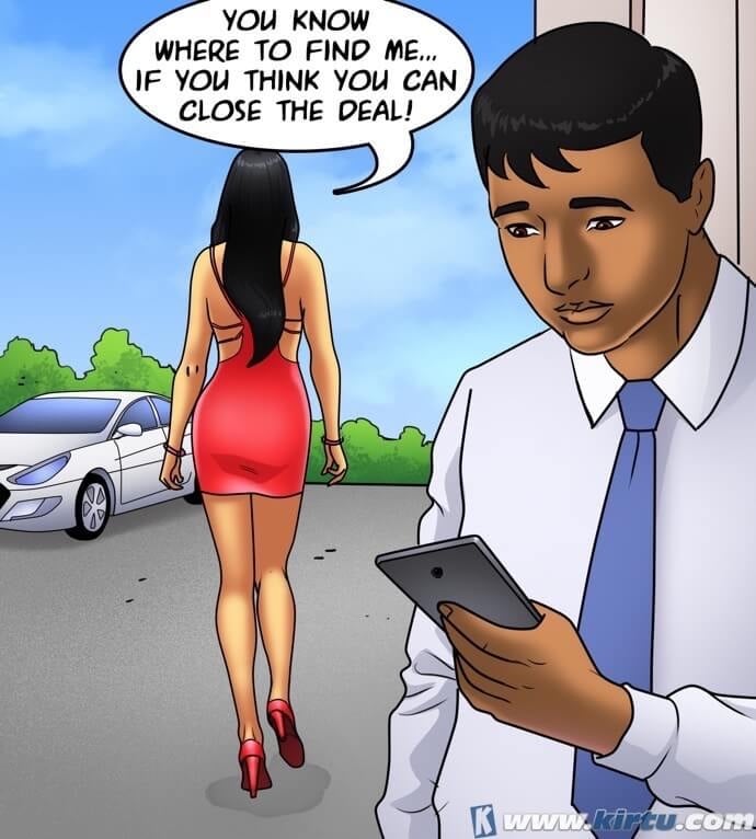 Savita Bhabhi [Kirtu] 79 . Savita Bhabhi - House Hunting - Chapter 79 [Kirtu] – page 76