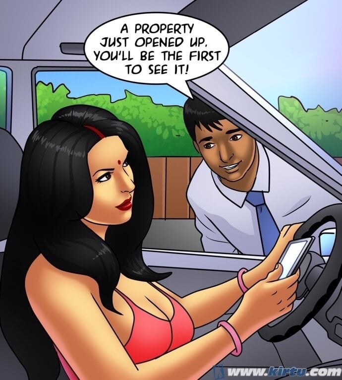 Savita Bhabhi [Kirtu] 79 . Savita Bhabhi - House Hunting - Chapter 79 [Kirtu] – page 79