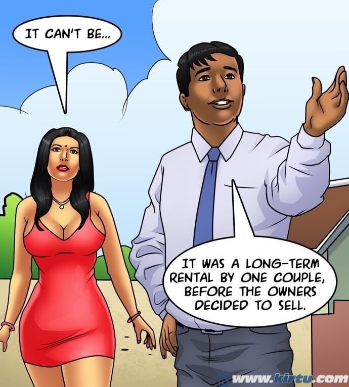 Savita Bhabhi [Kirtu] 79 . Savita Bhabhi - House Hunting - Chapter 79 [Kirtu] – page 80