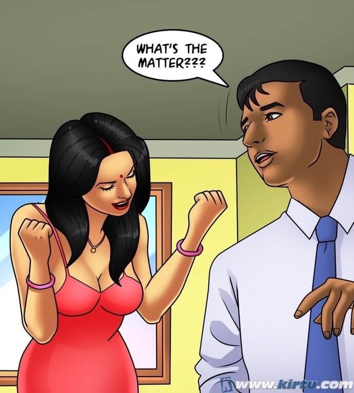 Savita Bhabhi [Kirtu] 79 . Savita Bhabhi - House Hunting - Chapter 79 [Kirtu] – page 81