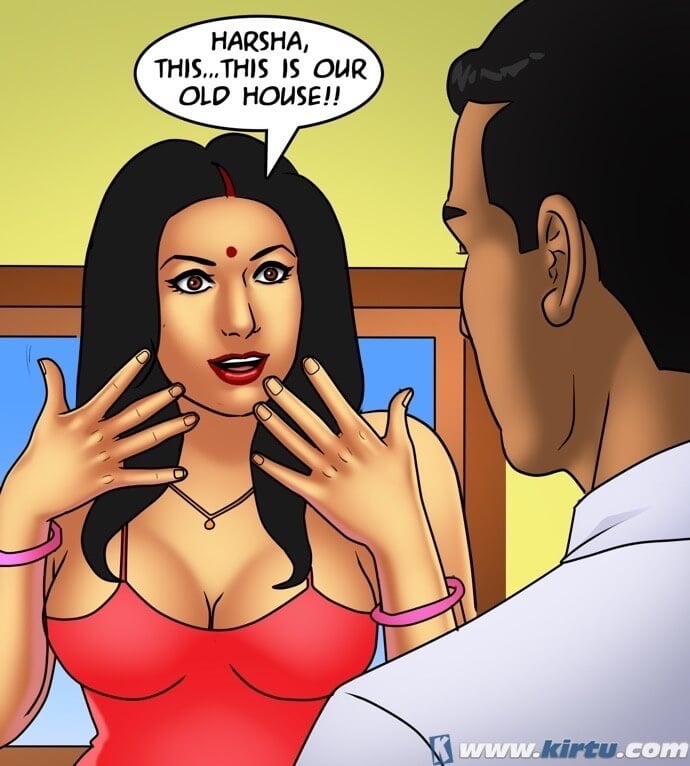 Savita Bhabhi [Kirtu] 79 . Savita Bhabhi - House Hunting - Chapter 79 [Kirtu] – page 82