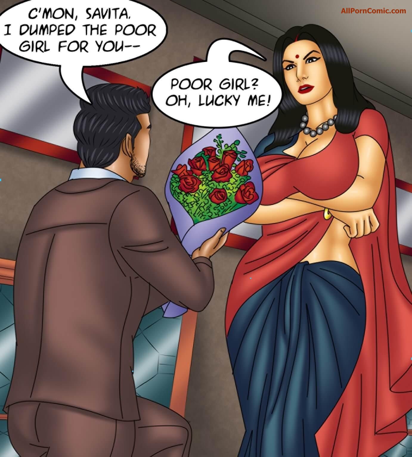 Savita Bhabhi [Kirtu] 114 . Savita Bhabhi - Promises Are Made…To Be Broken - Chapter 114 [Kirtu] – page 14
