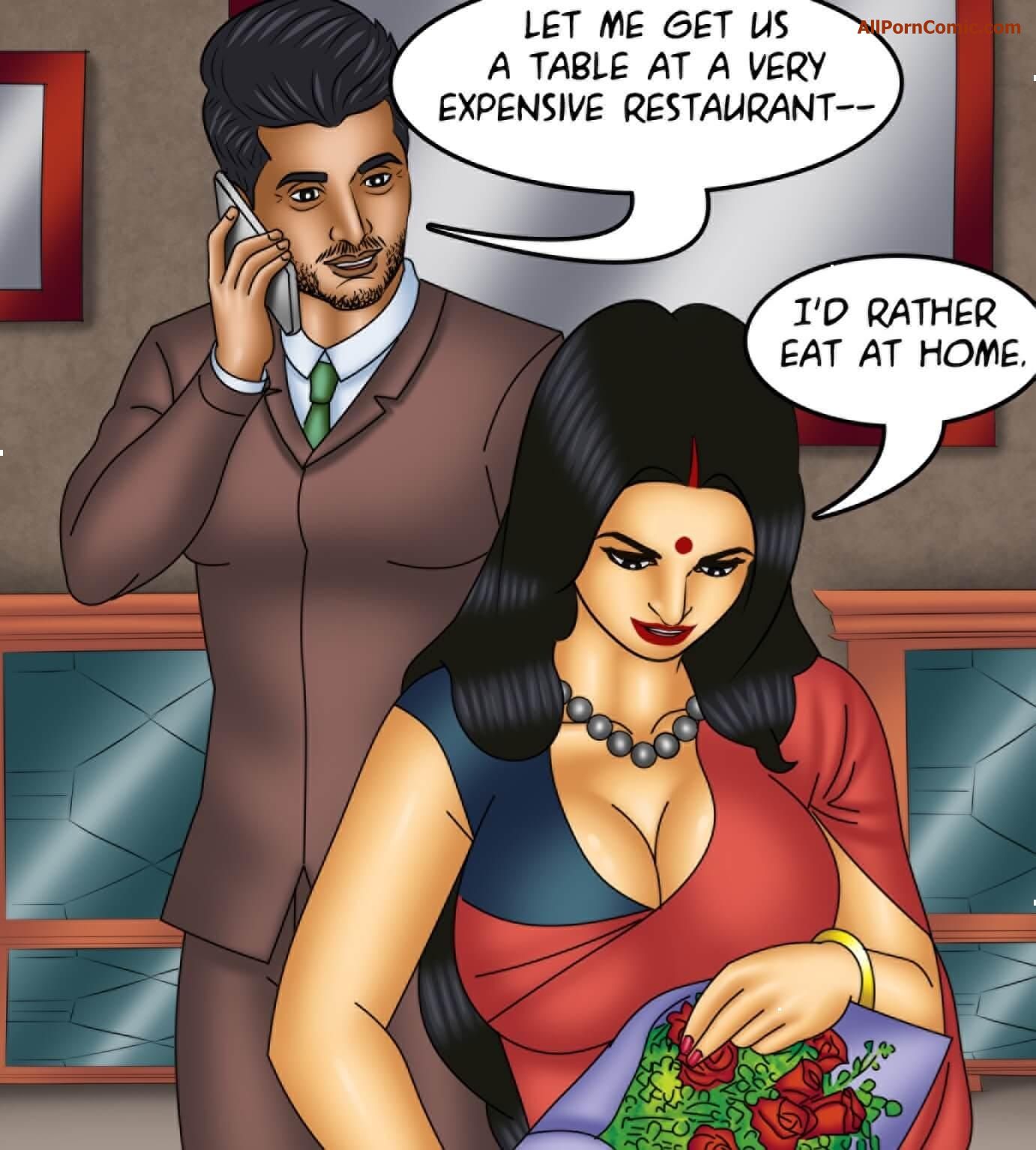 Savita Bhabhi [Kirtu] 114 . Savita Bhabhi - Promises Are Made…To Be Broken - Chapter 114 [Kirtu] – page 16