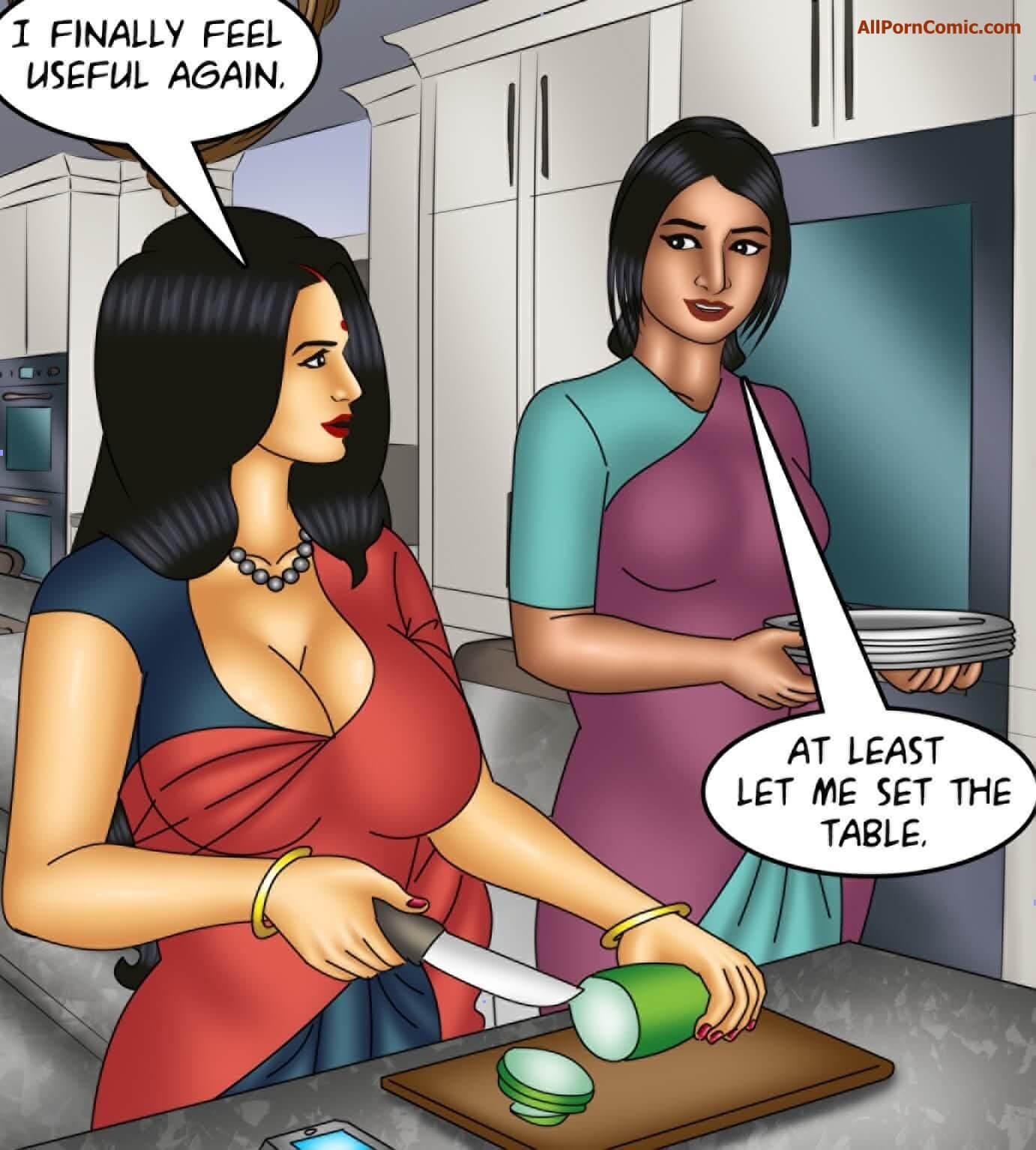 Savita Bhabhi [Kirtu] 114 . Savita Bhabhi - Promises Are Made…To Be Broken - Chapter 114 [Kirtu] – page 24