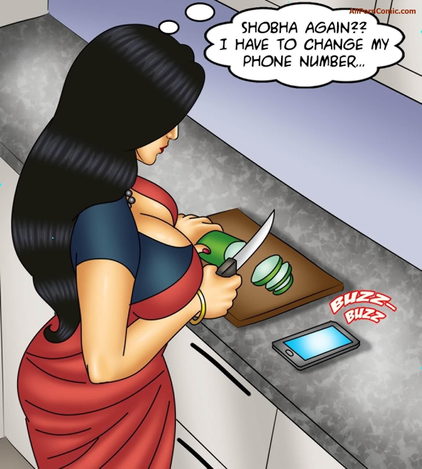 Savita Bhabhi [Kirtu] 114 . Savita Bhabhi - Promises Are Made…To Be Broken - Chapter 114 [Kirtu] – page 26