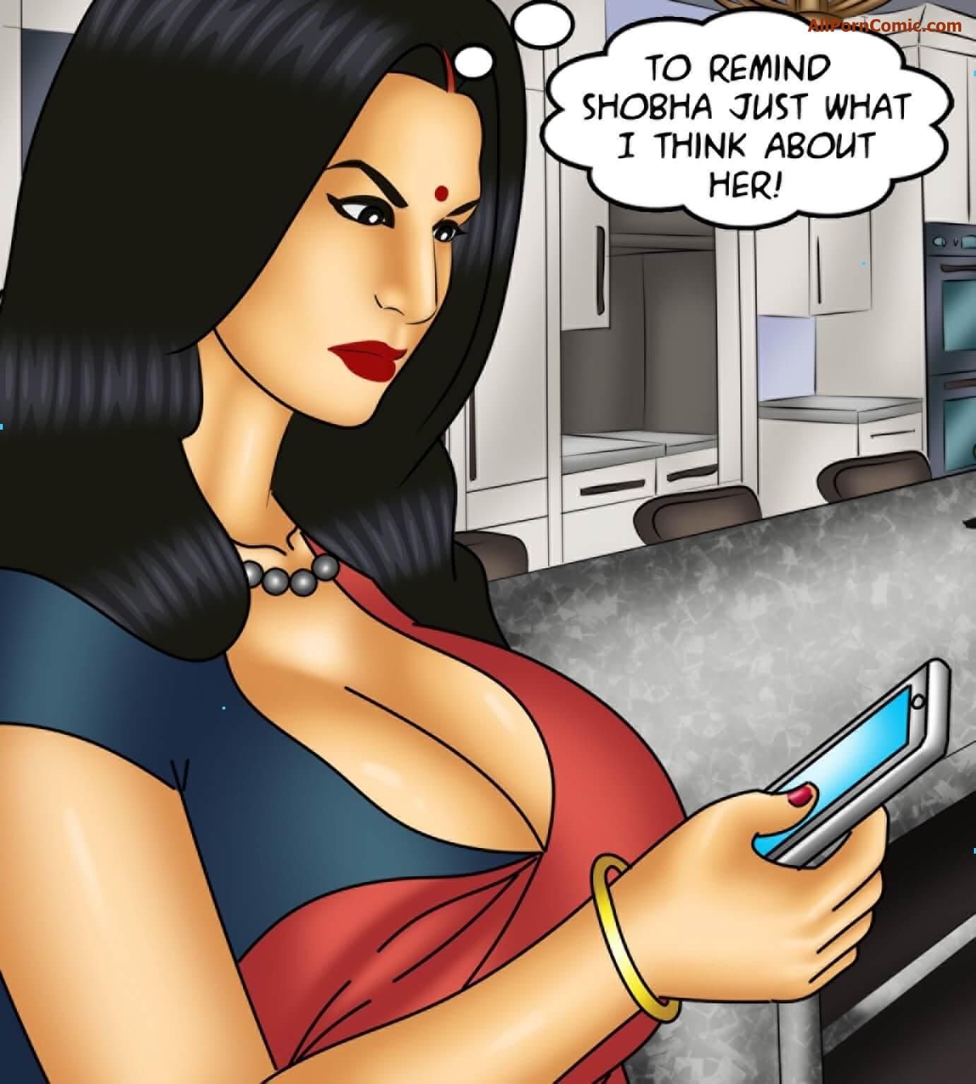 Savita Bhabhi [Kirtu] 114 . Savita Bhabhi - Promises Are Made…To Be Broken - Chapter 114 [Kirtu] – page 28