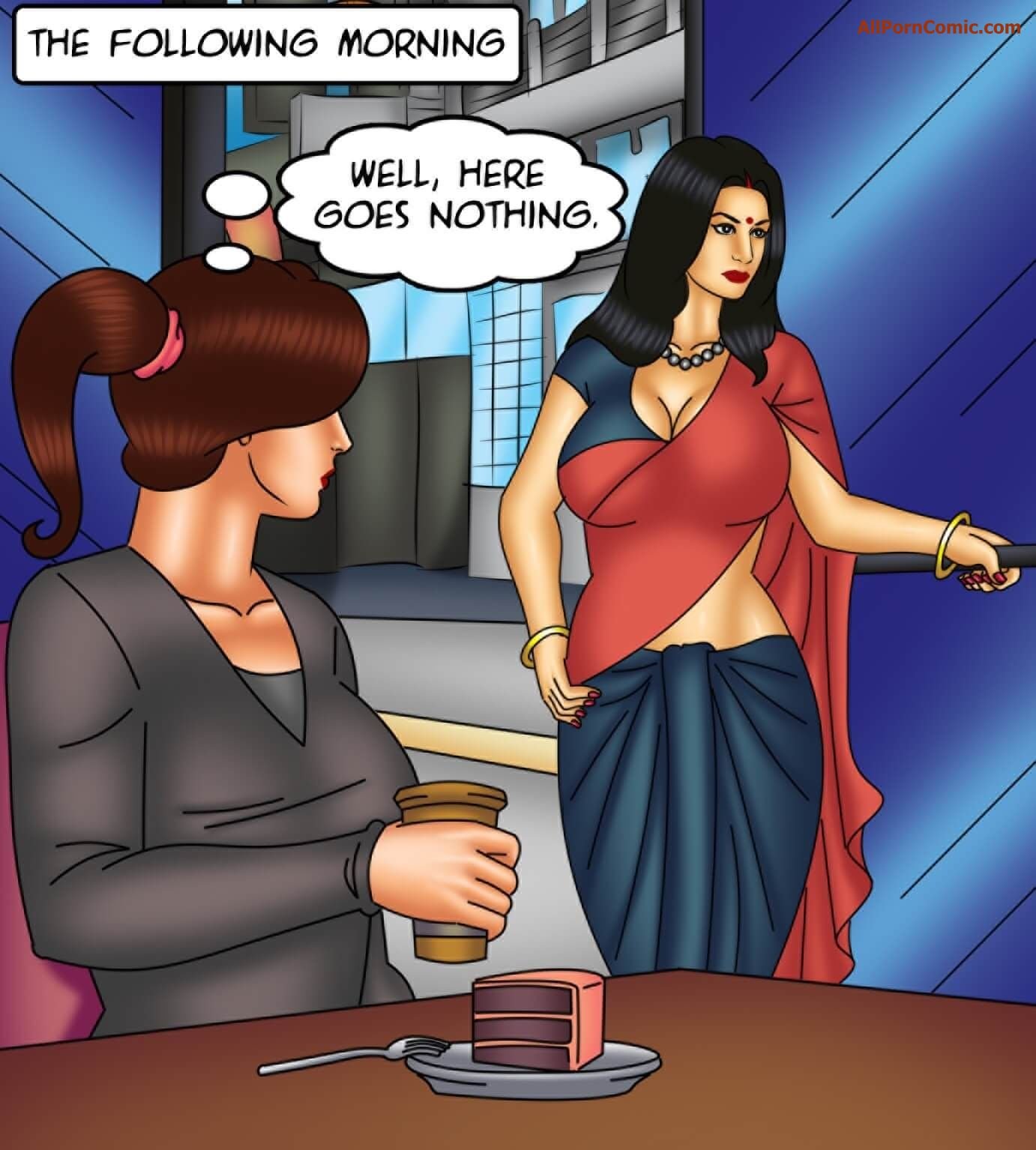 Savita Bhabhi [Kirtu] 114 . Savita Bhabhi - Promises Are Made…To Be Broken - Chapter 114 [Kirtu] – page 29