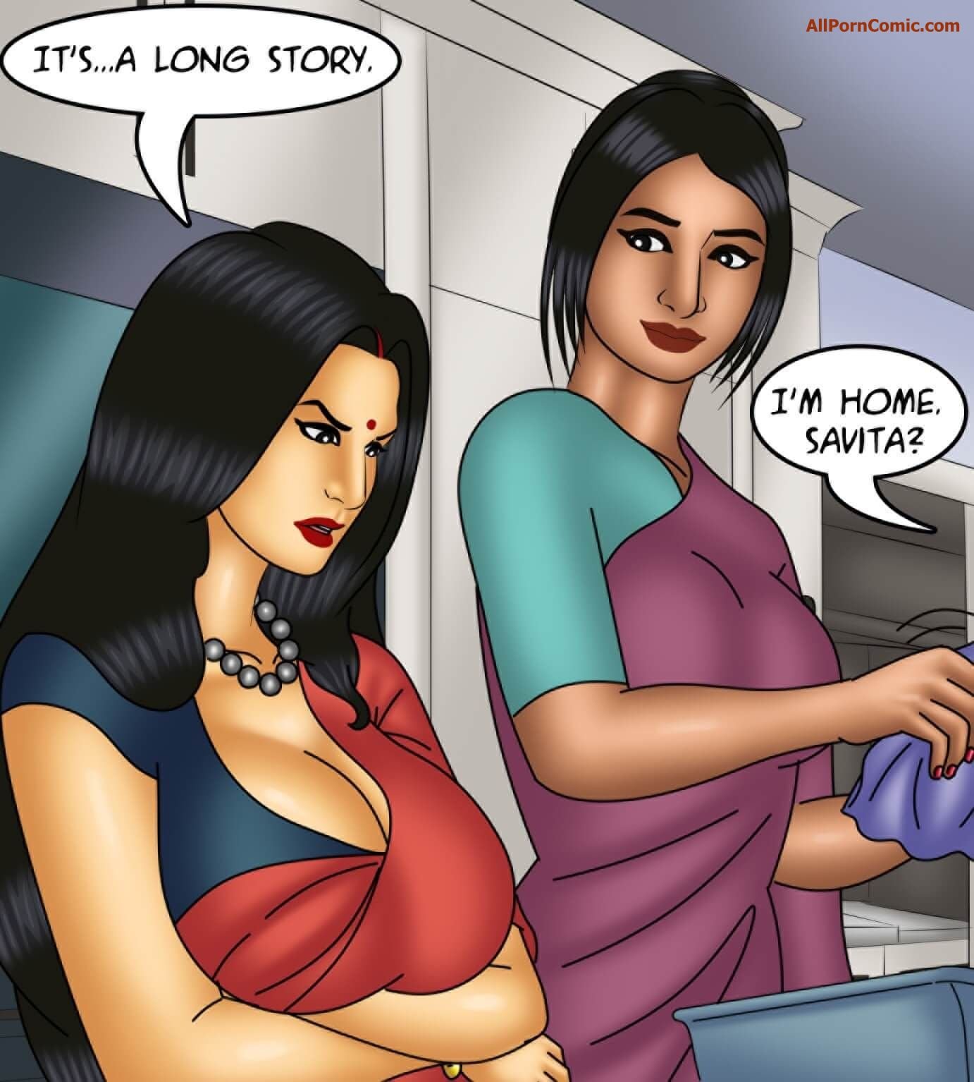 Savita Bhabhi [Kirtu] 114 . Savita Bhabhi - Promises Are Made…To Be Broken - Chapter 114 [Kirtu] – page 3
