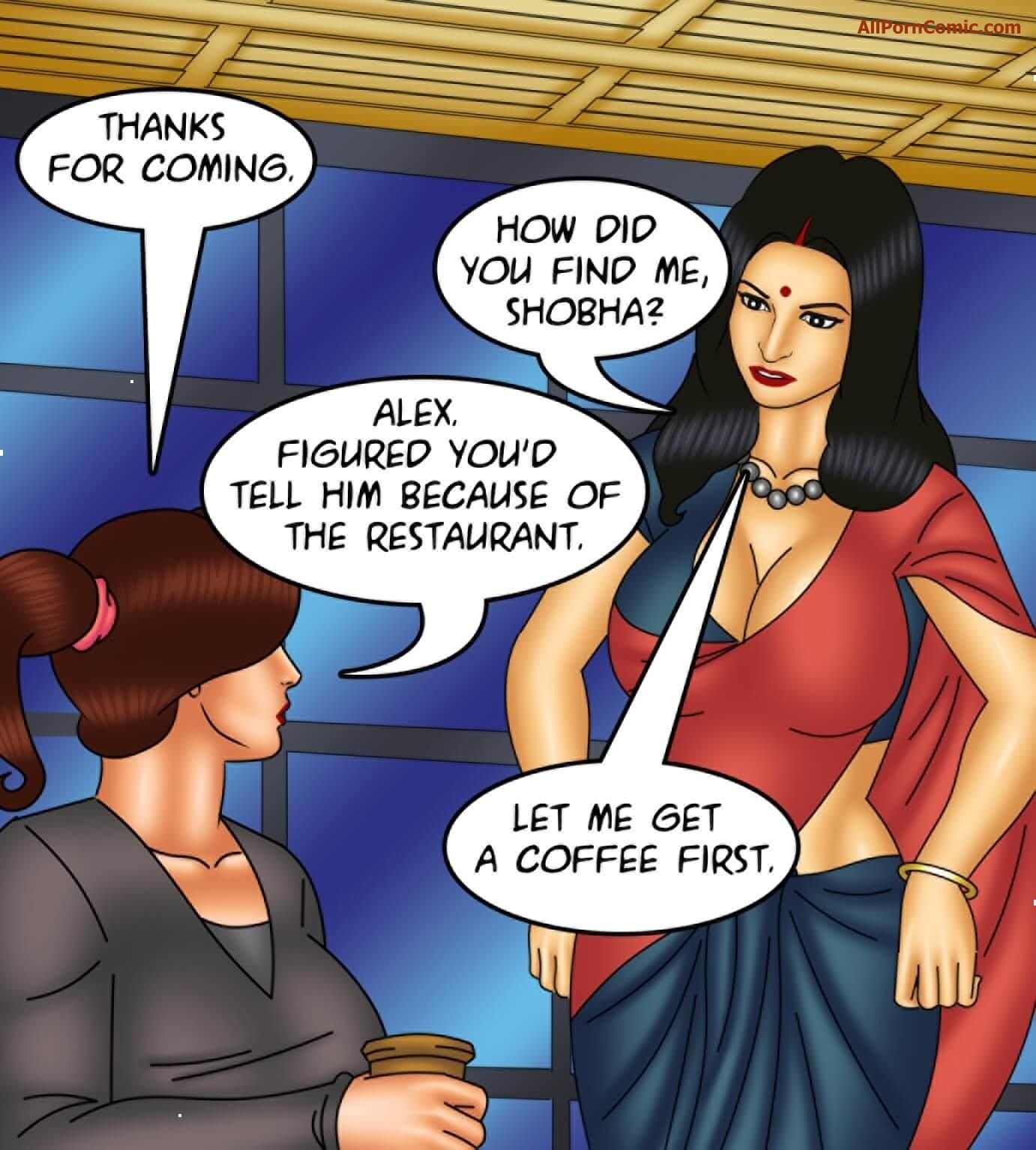 Savita Bhabhi [Kirtu] 114 . Savita Bhabhi - Promises Are Made…To Be Broken - Chapter 114 [Kirtu] – page 30