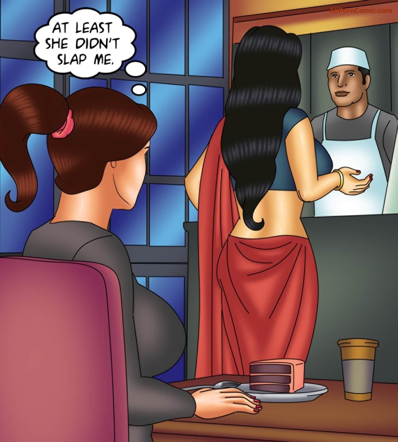 Savita Bhabhi [Kirtu] 114 . Savita Bhabhi - Promises Are Made…To Be Broken - Chapter 114 [Kirtu] – page 31