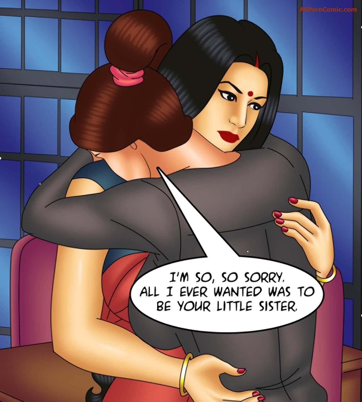 Savita Bhabhi [Kirtu] 114 . Savita Bhabhi - Promises Are Made…To Be Broken - Chapter 114 [Kirtu] – page 34