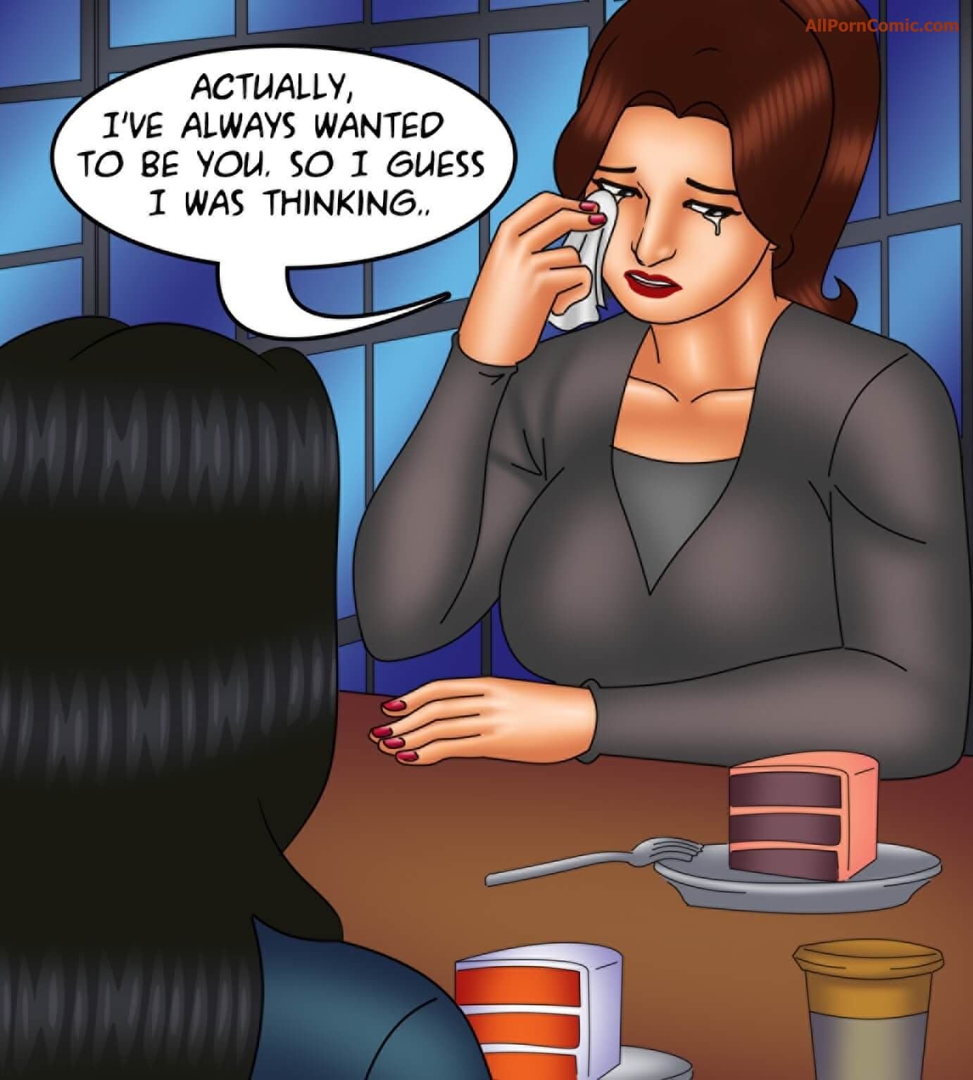 Savita Bhabhi [Kirtu] 114 . Savita Bhabhi - Promises Are Made…To Be Broken - Chapter 114 [Kirtu] – page 35