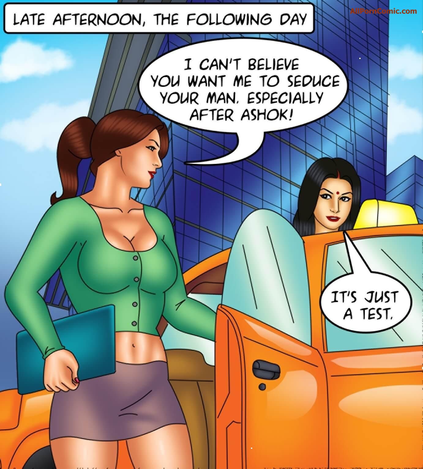Savita Bhabhi [Kirtu] 114 . Savita Bhabhi - Promises Are Made…To Be Broken - Chapter 114 [Kirtu] – page 40