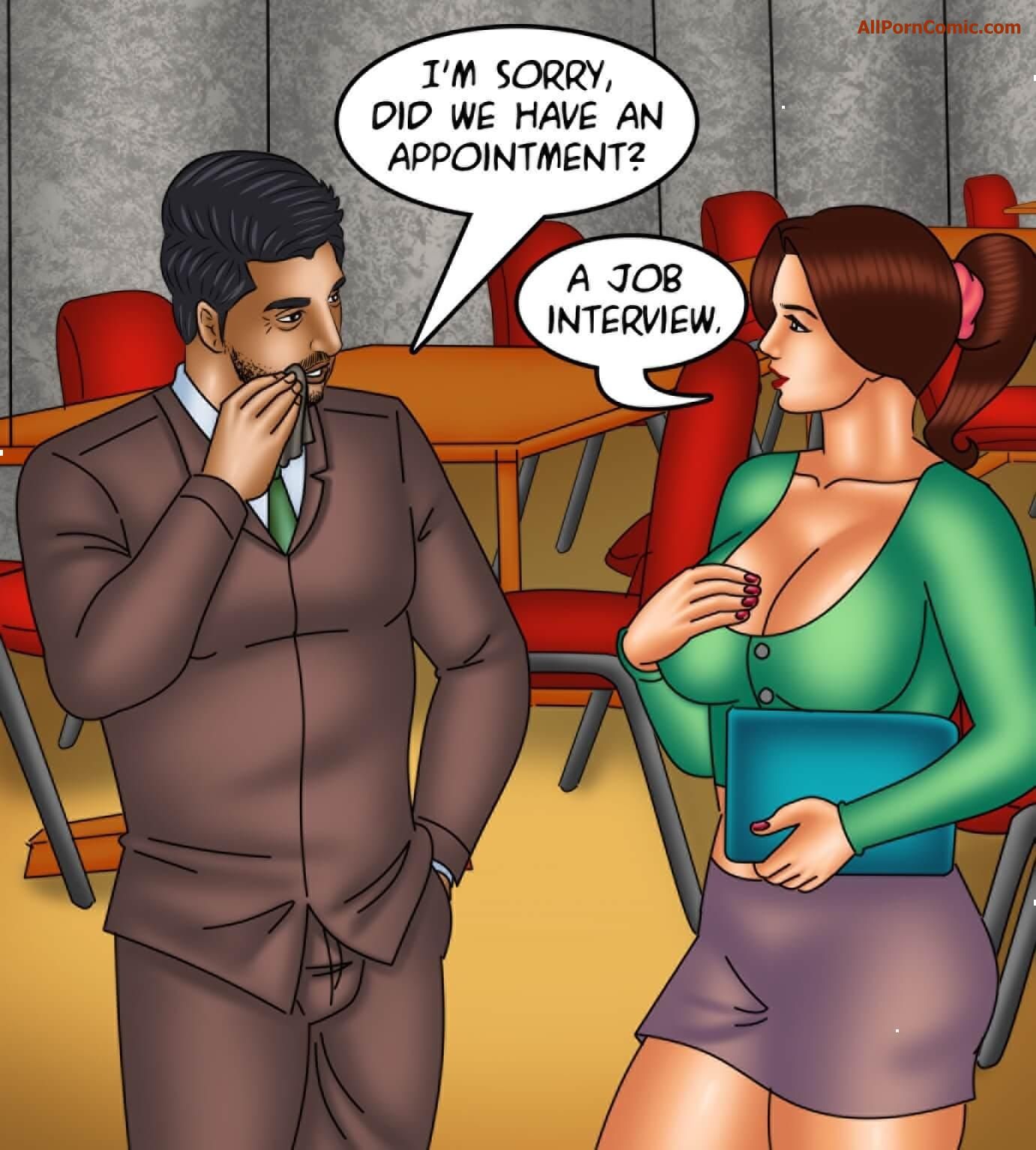 Savita Bhabhi [Kirtu] 114 . Savita Bhabhi - Promises Are Made…To Be Broken - Chapter 114 [Kirtu] – page 44