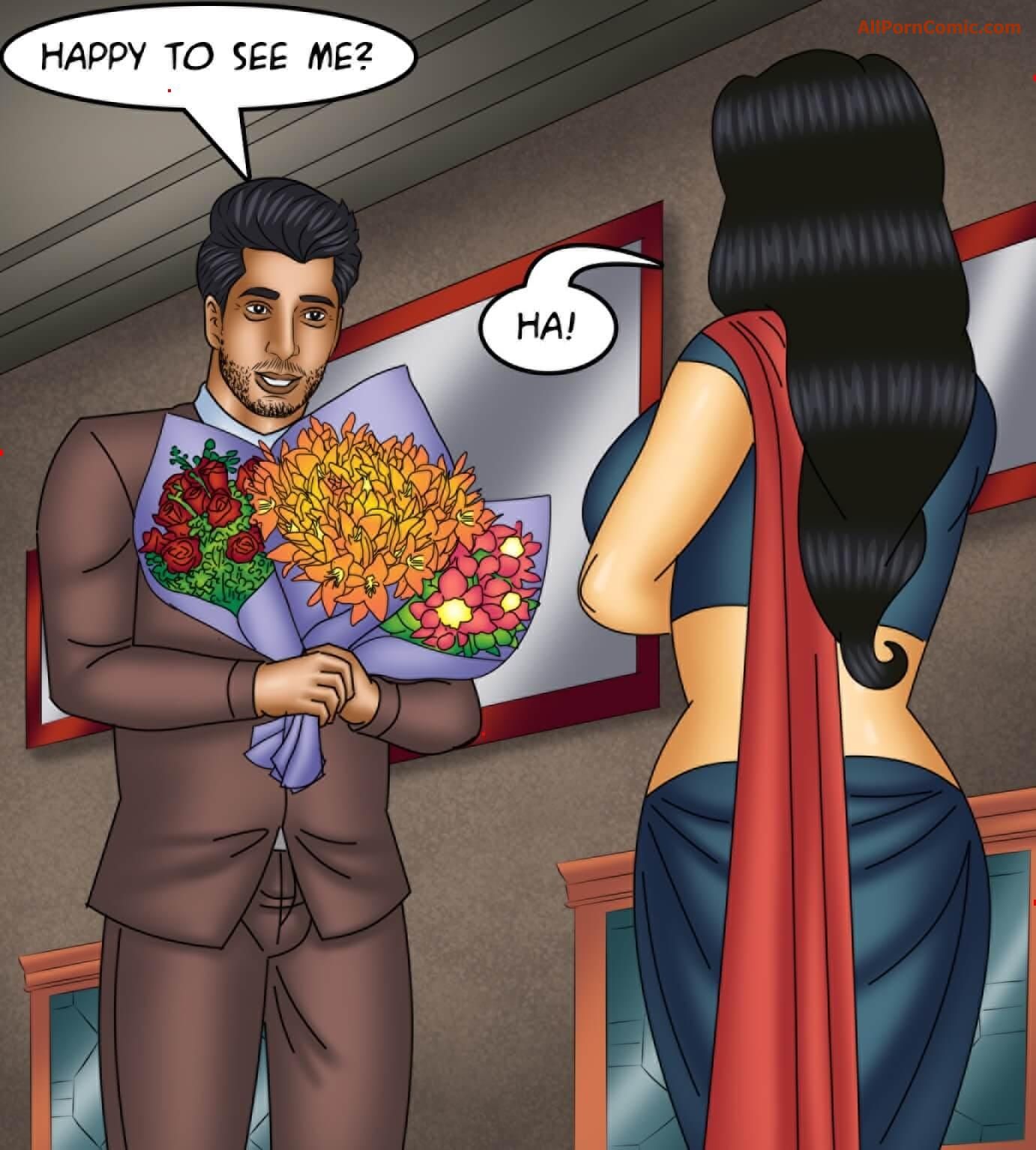 Savita Bhabhi [Kirtu] 114 . Savita Bhabhi - Promises Are Made…To Be Broken - Chapter 114 [Kirtu] – page 6