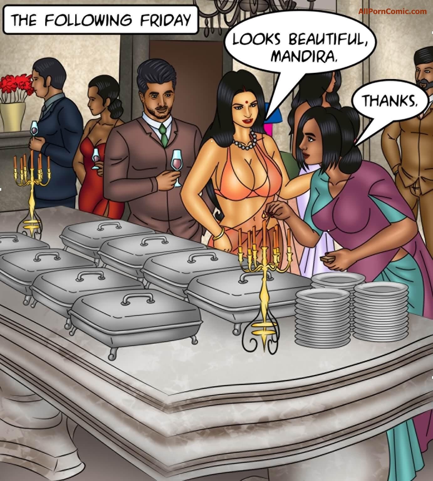 Savita Bhabhi [Kirtu] 114 . Savita Bhabhi - Promises Are Made…To Be Broken - Chapter 114 [Kirtu] – page 70
