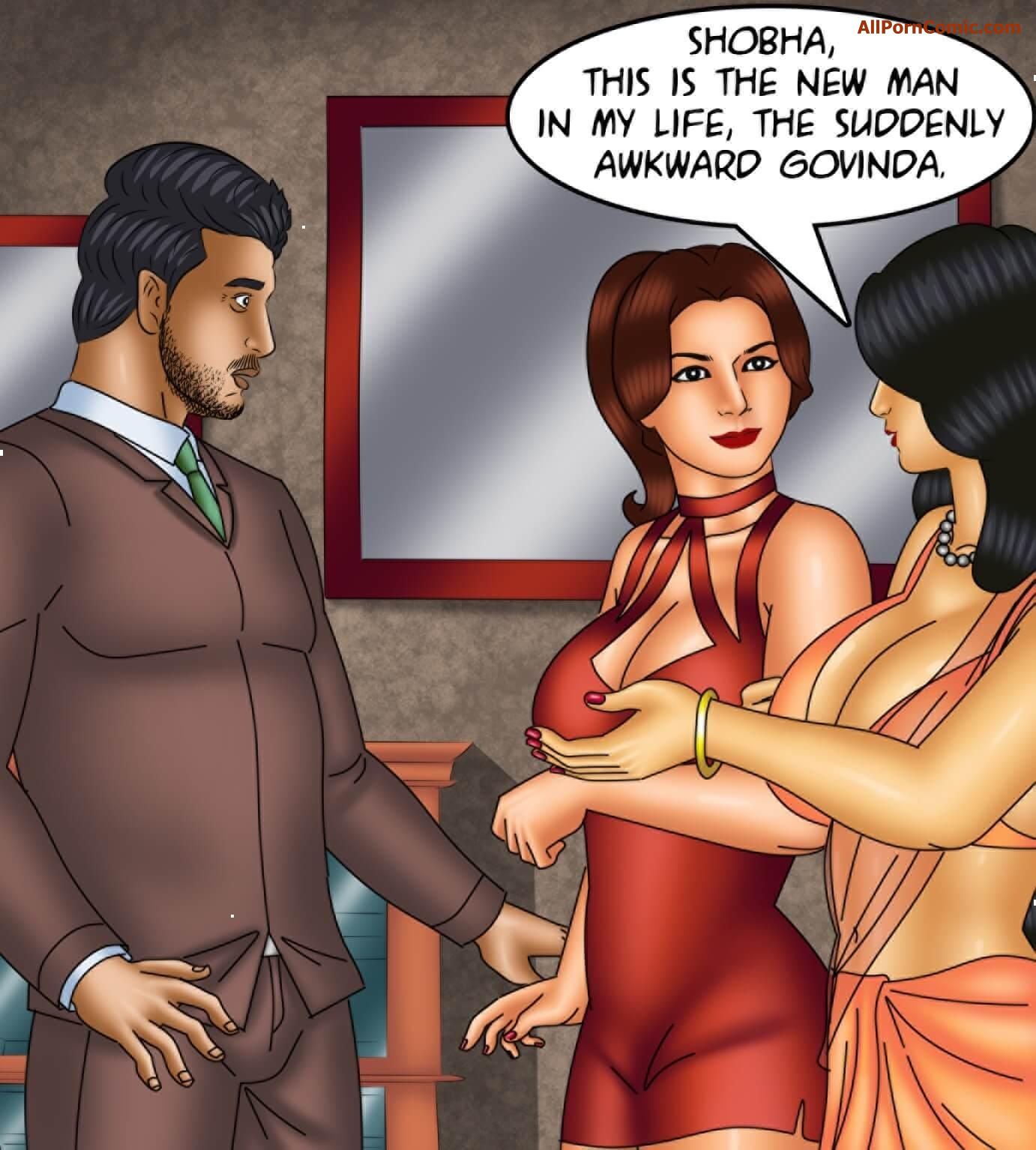 Savita Bhabhi [Kirtu] 114 . Savita Bhabhi - Promises Are Made…To Be Broken - Chapter 114 [Kirtu] – page 78