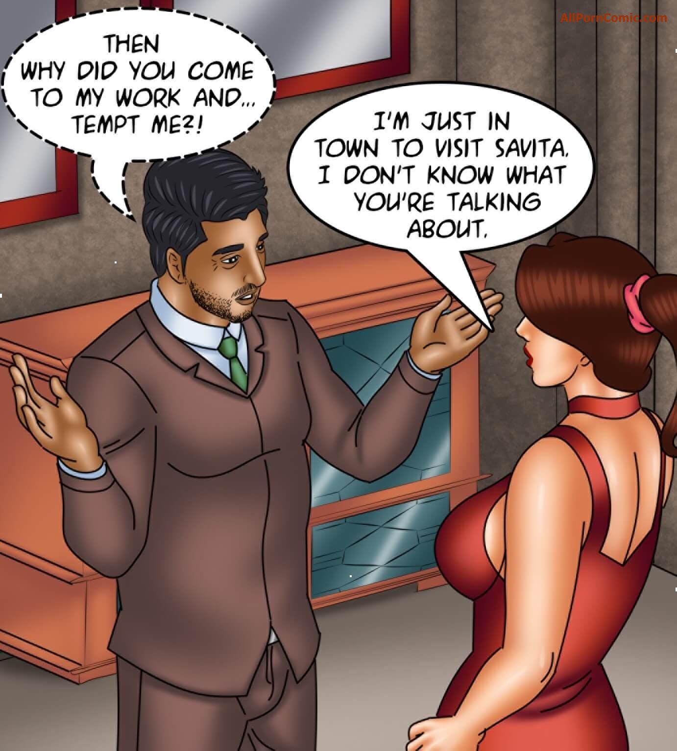 Savita Bhabhi [Kirtu] 114 . Savita Bhabhi - Promises Are Made…To Be Broken - Chapter 114 [Kirtu] – page 82